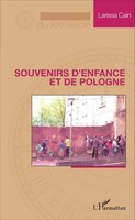 Larissa Cain | Souvenirs D'enfance Et De Pologne | Taschenbuch | FranzöSisch