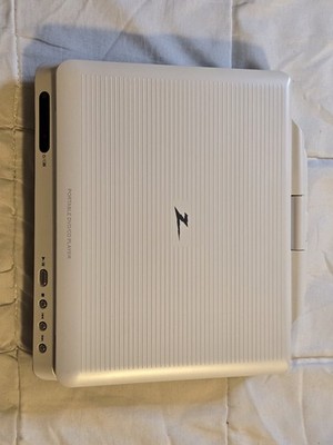 Zenith DVP615 Portable DVD Player (7