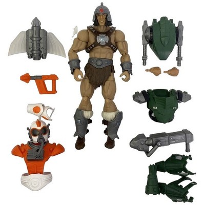 Masters Of The Universe Vykron Action Figure 2024 Mattel Creations Loose No Box