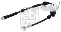 Bremsschlauch Vorderachse Rechts FüR CitroËN Opel Peugeot Vauxhall DS C5