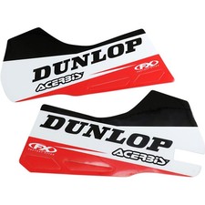Factory Effex 22-40370 Sponsor Logo Lower Fork Guard Graphics