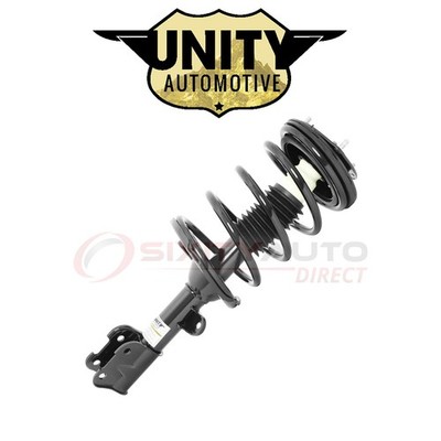 Unity Front Left Strut & Coil Spring for 2007-2009 Hyundai Santa Fe - qj