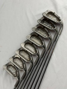 PING ZING ウェッジ SW LW2本セット Ping Zing 2 Iron Set | eBay