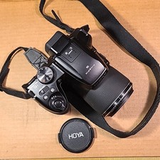 Fujifilm FinePix S9200 16.4MP Digital Bridge Camera 50x Optical Zoom Full HD