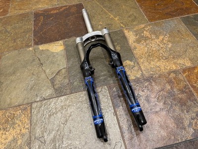 Marzocchi Bomber MXC ECC Lock-Out 2002 100mm 26''  1-1/8'' QR Mountain Bike Fork