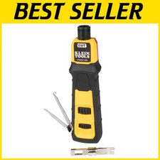 Professional 300 Impact Punchdown Tool with Adjustable Force for CAT Cable