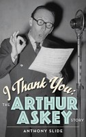 Anthony Slide | I Thank You | Buch | Englisch (2020) | Gebunden