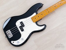 2002 Fender Precision Bass '57 Vintage Reissue PB57-53 Black, Japan CIJ