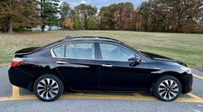 2014 Honda Accord TOURING HYBRID