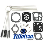GENUINE TILLOTSON carburetor kit fit Husqvarna 2100 CD 285 CD with HS series DG4