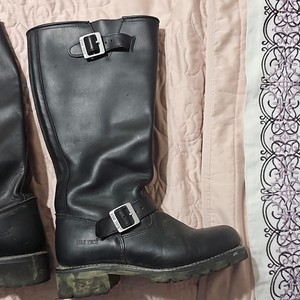 Used Engineer Boots for sale | eBay