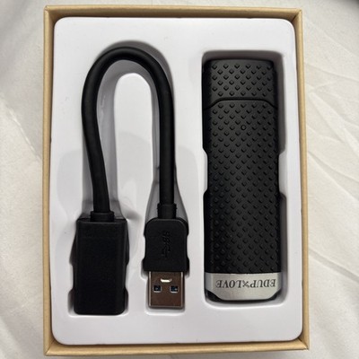 EDUP LOVE USB 3.0 WiFi Adapter AC1300Mbps / Dual Band 5GHz 2.4GHz for PC or Mac