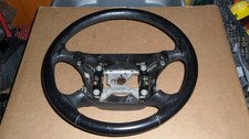 1994 - 1998 Ford Mustang Gt Cobra Factory Black Leather Steering Wheel 95 96 97