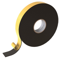 10M Epdm Dichtungsband Selbstklebend 30Mm X 2Mm | Moosgummi Dichtband FüR Fenste