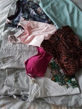 Bundle Of Ladies Clothes Size 12/14