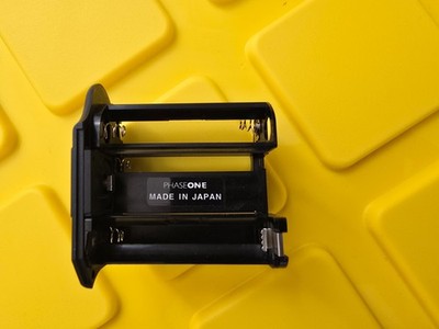 Mamiya 645 AF AFD II III Phase One AA Battery Insert Compartment New Old Stock