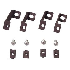 For Ford Mustang 1964-1966 Scott Drake 2.420" Fan Shroud Brackets