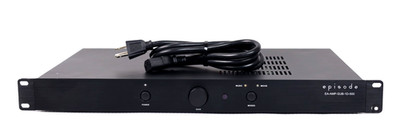 FULLY TESTED Episode EA-AMP-SUB-1D-500 Power Amplifier/ Amp w440