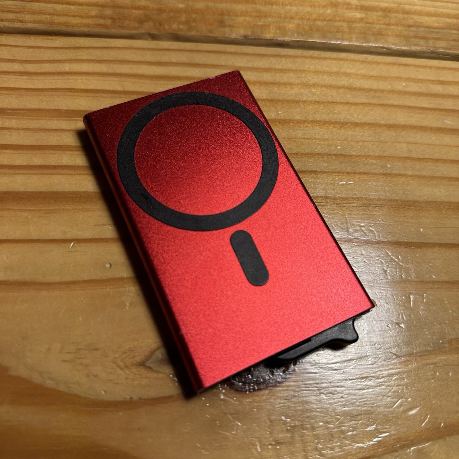 CODE 118 Wallet Mag Safe With Integrated Cash Str… - image 3