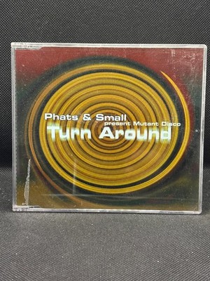 Phats & Small - Turn Around (CD) - Zustand gut