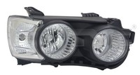Hauptscheinwerfer TYC 20-12773-15-9 FüR Chevrolet Aveo T300 LPG Turbo