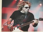 SAMMY HAGAR Autographed signed 8 X 11.5 Photo Nicely Framed — photo 1