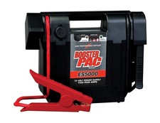 Clore Automotive Booster PAC ES5000 1500 Peak Amp 12V Jump Starter 1500 Amp