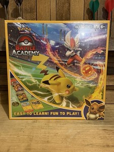 Battle Academy Pokemon | eBay