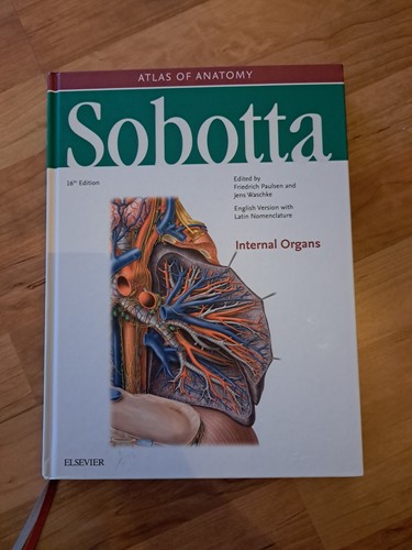 Sobotta Atlas Of Anatomy - Bild 5 von 7
