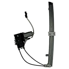 Fits 02-07 Liberty Rear Left Driver Regulator with Motor-Upgraded Style