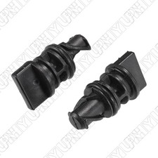 2Pcs For Jeep Dodge Chrysler Grand Voyager Radiator Drain Plug Replace 4644269