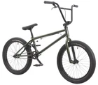 KHE UNIQUE PRO BMX 22.5 lbs full CrMo street brakeless ready