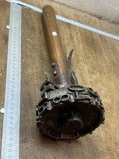 Forsthämmer Nummerierer altes Werkzeug Markierung OLD TOOL HAMMER Ref. 26/1953