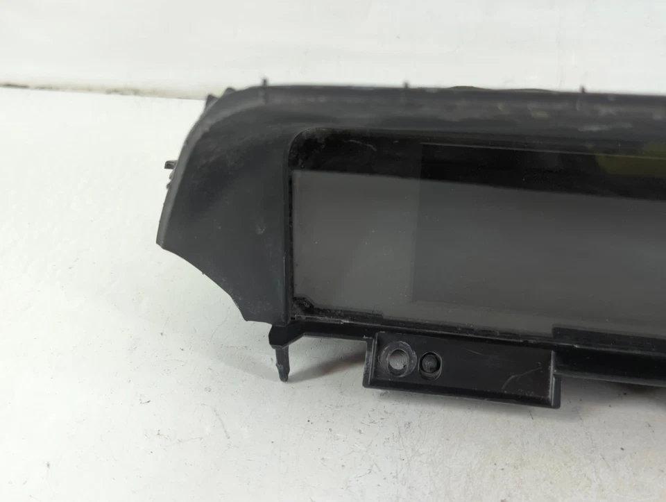 2020 Subaru Ascent Information Display Screen FWC2K - Image 2 of 4