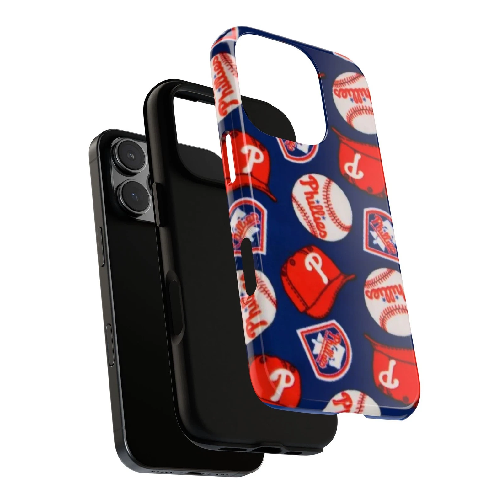 Baseball Philadelphia Phillies Team Phone Case