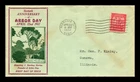 DR JIM STAMPS US COVER ARBOR DAY 60TH ANNIVERSARY FIRST DAY ISSUE SCOTT 717
