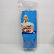 MR. CLEAN Roller Mop Refills (1-Pack) - NEW/SEALED