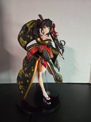 Date A Bullet KDcolle Kurumi Tokisaki 1/7 Scale Figure Oiran Ver.