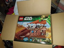 LEGO Star Wars La Barca a Vela