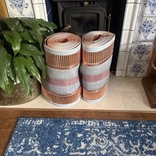Copper Ventilation Dry Ridge Roll Sealing Tape -  2 Roll / 12 meter