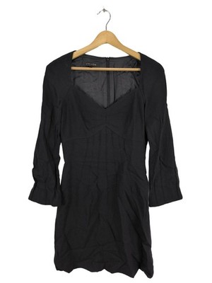 ESCADA Wollkleid Damen Kleid Gr. DE 34 schwarz Casual-Look