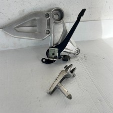 HONDA CB 125 R 2020 - PEDANA DESTRA COMPLETA