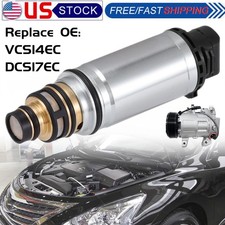 AC Compressor Control Solenoid Valve For 2013-2017 Nissan Altima Valeo DCS17EC