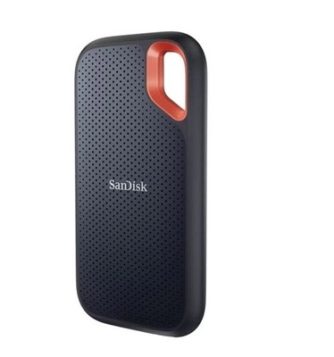 SanDisk Extreme Portable SSD 4TB Schnell & Robust Schnelle Datenübertragung NEU