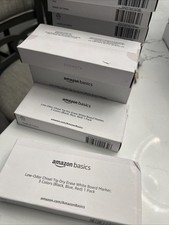  3 Each For Dry Erase White Board Marker, I Have 12 Of Them