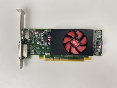 Dell AMD Radeon HD 8490 1GB GDDR3 Graphics Card (07W12P) - Full Profile Bracket