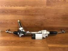 11-2016 BMW F10 550 528 535 POWER STEERING ELECTRIC RACK & PINION MOTOR GEAR OEM