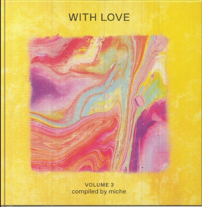 MICHE/VARIOUS - With Love: Volume 3 - CD (2xCD (CD 1 mixed, CD 2 unmixed))