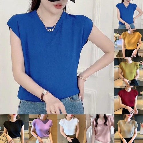 T-shirt manches courtes rouge | 3 Suisses