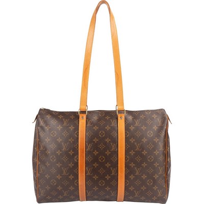 Louis Vuitton Monogram Canvas Sac Flanerie 45 Shoulder Bag Tasche